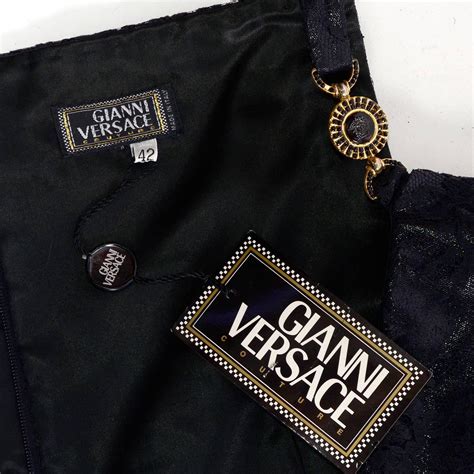 gianni versace tags|versace dresses.